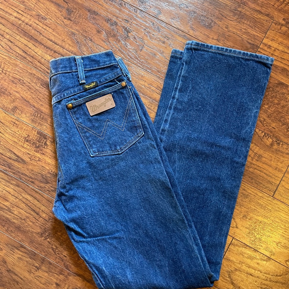 Wrangler Women’s Blue Jeans